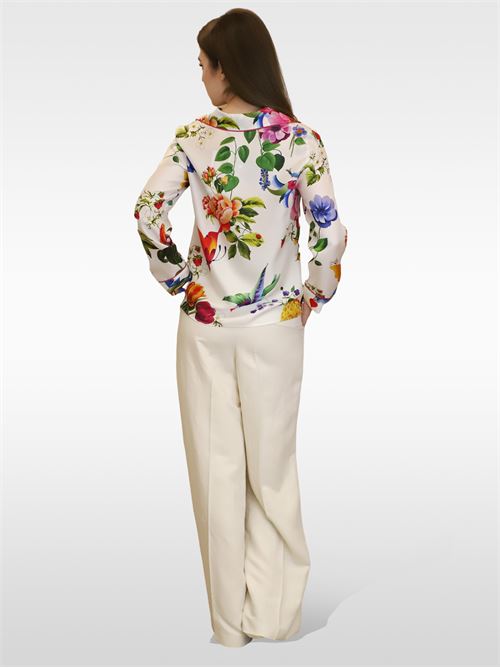 Silk shirt MAXMARA WEEKEND | 2351110331600001